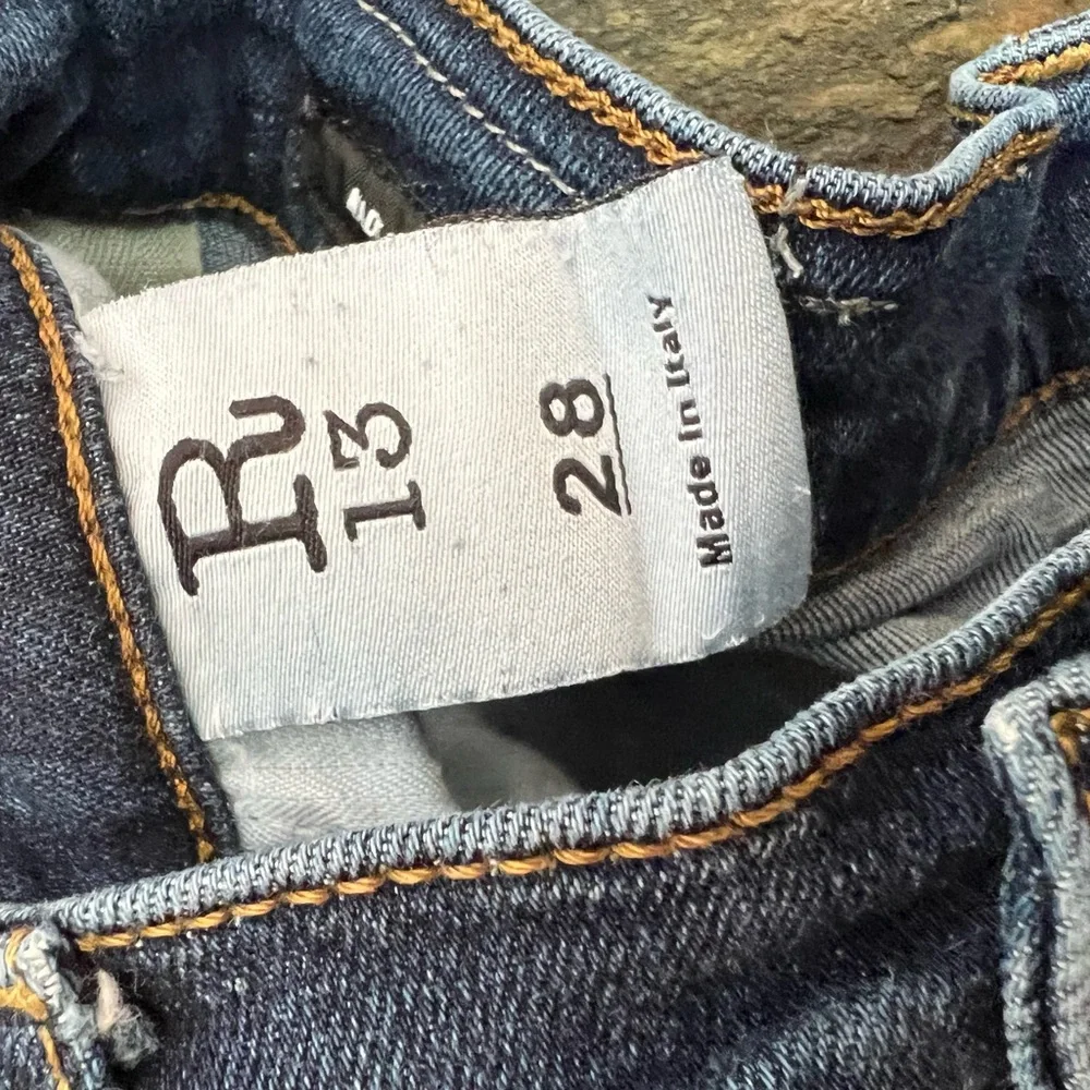 R13 High Rise Jeans - Picture 3 of 6